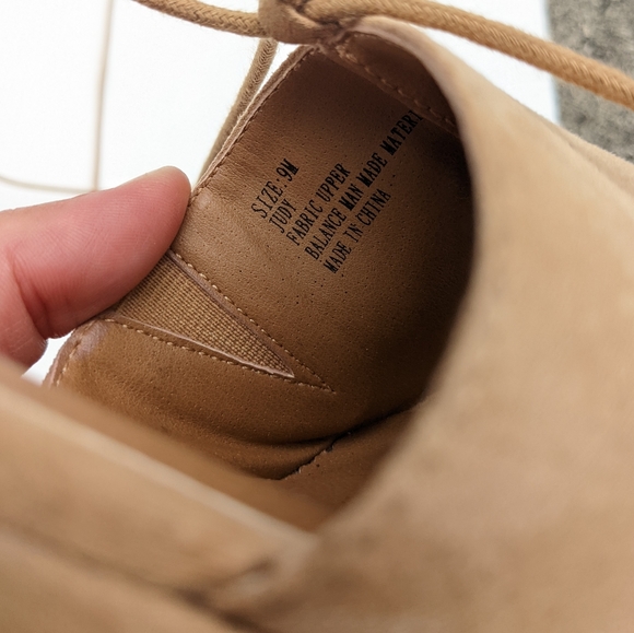 FARYL By Faryl Robin Judy Wedge Platform Sandals - Picture 5 of 11